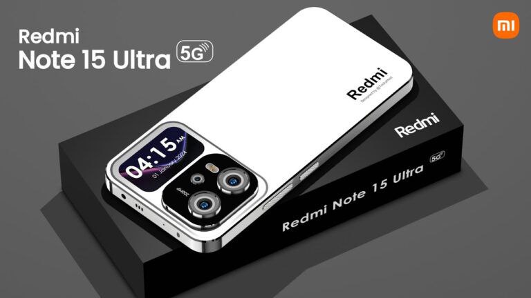 Redmi Note 15 Pro Max