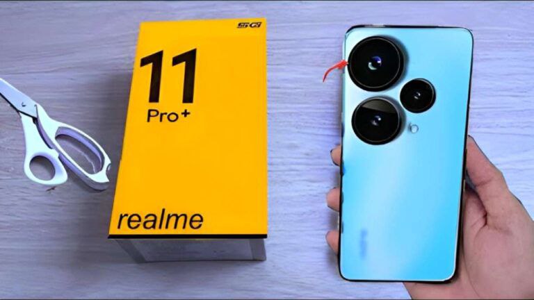 Realme 11 Pro Plus