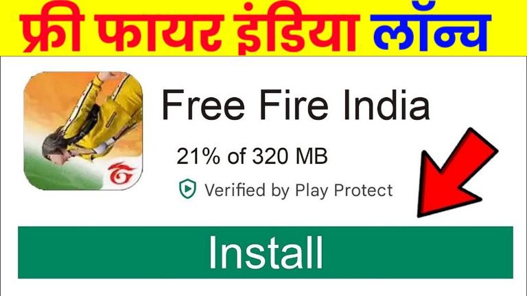 Free Fire India Launch Date 2025:\