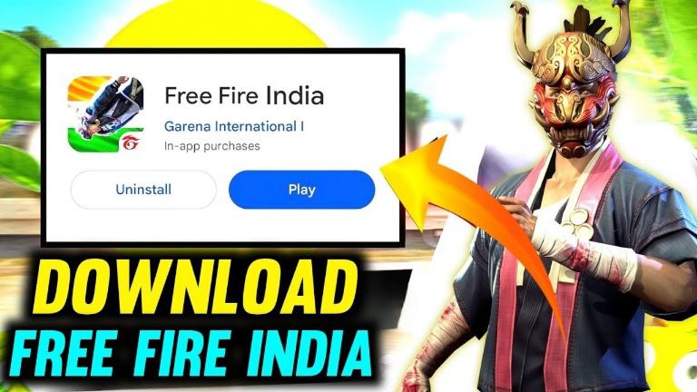 Free Fire India Launch Date 2025