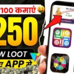 Daily 100 Rupees Earning App Without Investment
